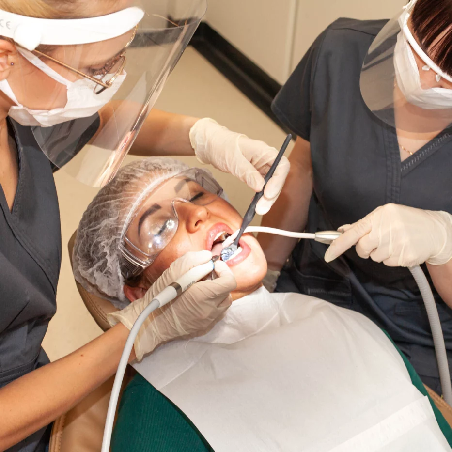 stomatologia pod narkozą